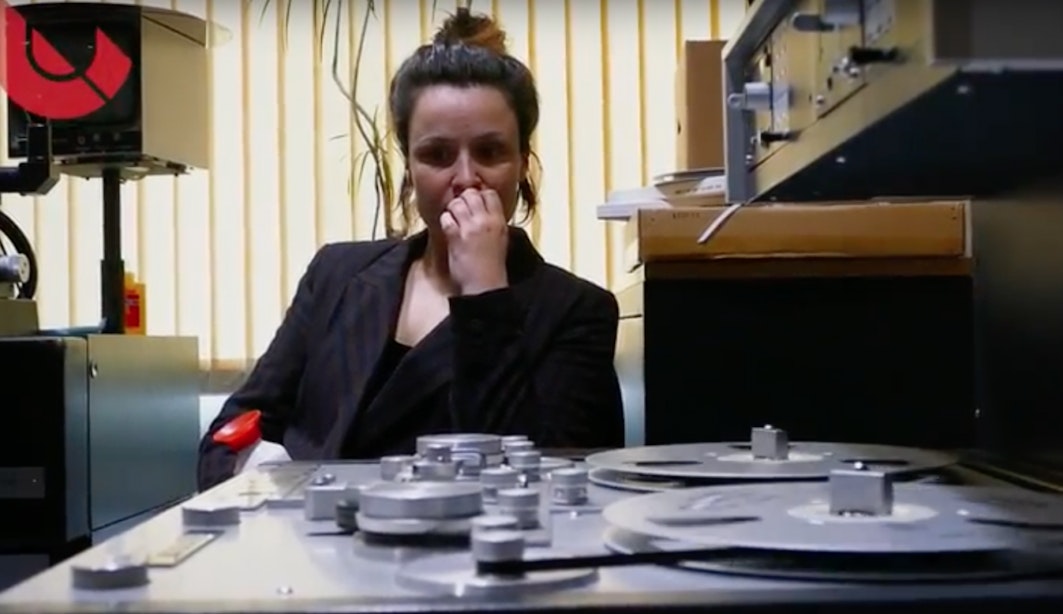 Rabo Next Stage: Vinyl snijden met muzikaal collectief INKT