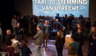 Alternatieve verkiezingsavond van TAAI Utrecht: de Stemming van Utrecht