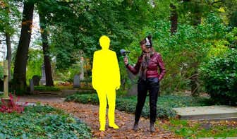 Derde podcast The Dead Society: Dirkje Kuik