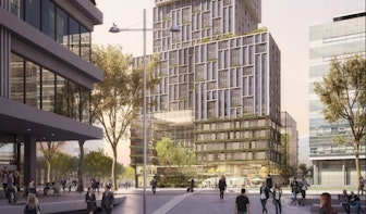 Bouw toren met 250 hotelkamers en 330 woningen bij Utrecht Centraal kan beginnen