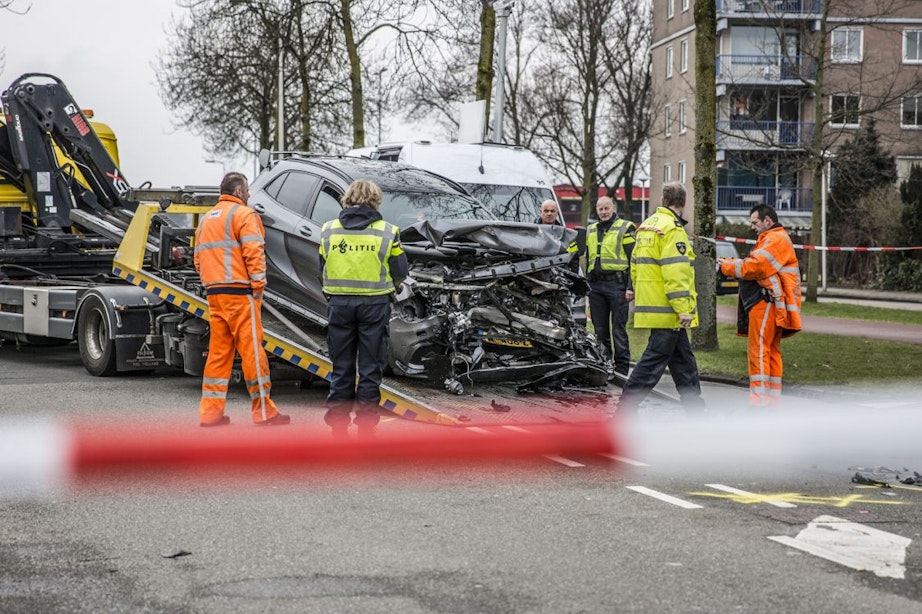 Aantal verkeersongelukken in Utrecht toegenomen ten opzichte van voor corona; gemeente komt met campagne