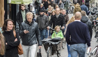 Nog een paar weken: hoe zit het met het nieuwe voetgangers- en fietsgebied in binnenstad Utrecht?
