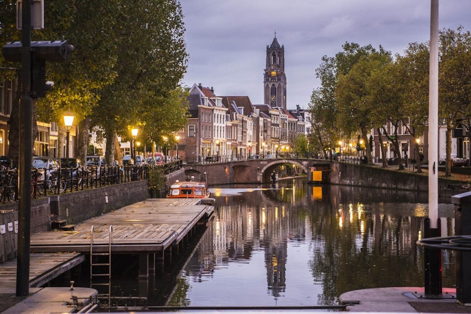 ‘Utrecht moet onderdeel worden van Nieuw-Amsterdam’