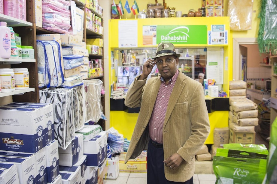 Allemaal Utrechters – Rashid Abdi Ibrahim: ‘De Garoodi Supermarkt in Lombok is mijn beste beslissing ooit’