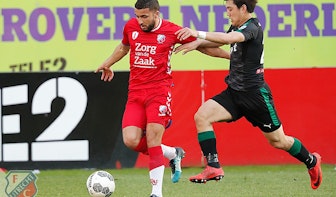 FC Utrecht weet ook niet te winnen van FC Groningen