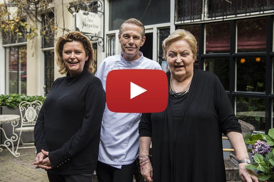 Video (2) – De laatste dagen van Chez Jacqueline; het meest Utrechtse restaurant