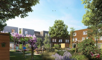 Bouw nieuwe woonwijk Leeuwesteyn in Leidsche Rijn begint in 2019