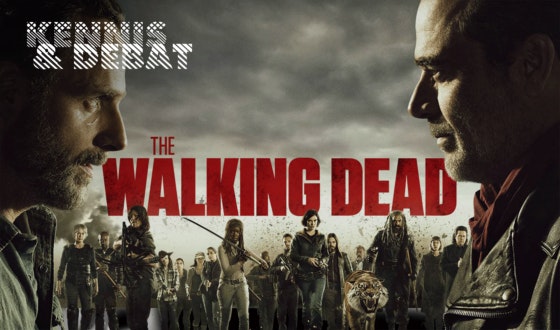 Dagtip: tv-serie The Walking Dead ontleden in TivoliVredenburg