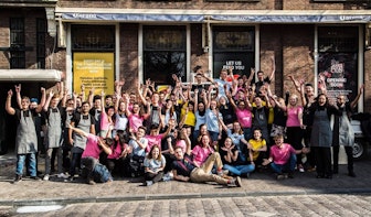 The Streetfood Club opent de deuren aan Janskerkhof in Utrecht