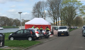 Lichaam gevonden in geparkeerde auto in Utrecht