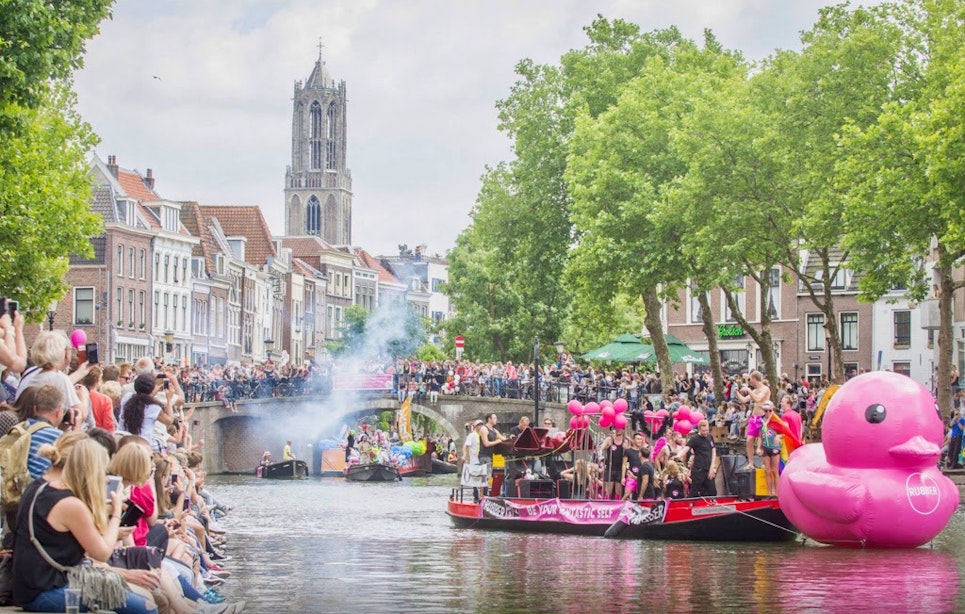 Dagtip: Feestelijke opening Midzomergracht festival
