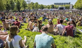 Gratis drinkwater mogelijk verplicht op festivals in Utrecht