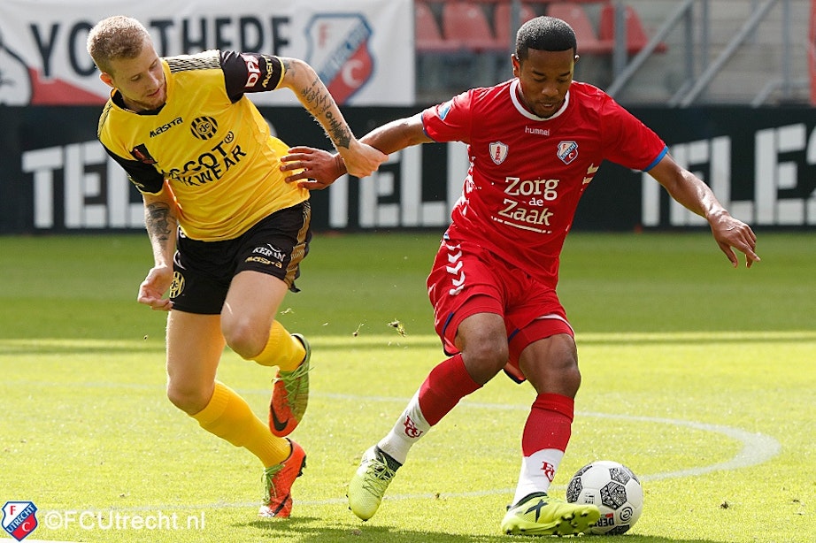 Jordy Zuidam: FC Utrecht gaat voor Simon Gustafson