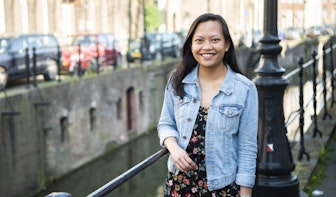 Allemaal Utrechters – Anna Rahmat: ‘Nieuwe plekken ontdekken in Utrecht gaat steeds makkelijker’