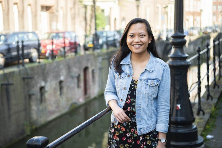 Allemaal Utrechters – Anna Rahmat: ‘Nieuwe plekken ontdekken in Utrecht gaat steeds makkelijker’