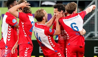 FC Utrecht knokt zich naar finale play-offs
