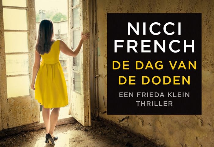 Nicci French komt voor signeersessie naar station Utrecht Centraal