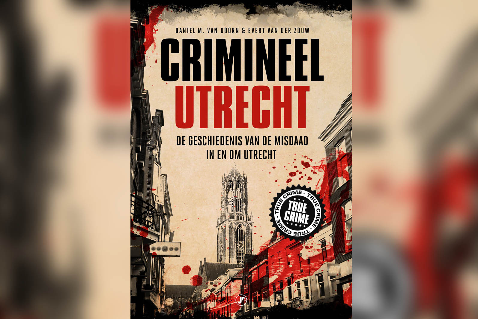 Boek Crimineel Utrecht Uit De Schappen Gehaald Na Bezwaar ...