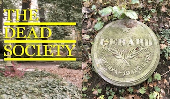 Vierde podcast The Dead Society: De 7-jarige Gerard