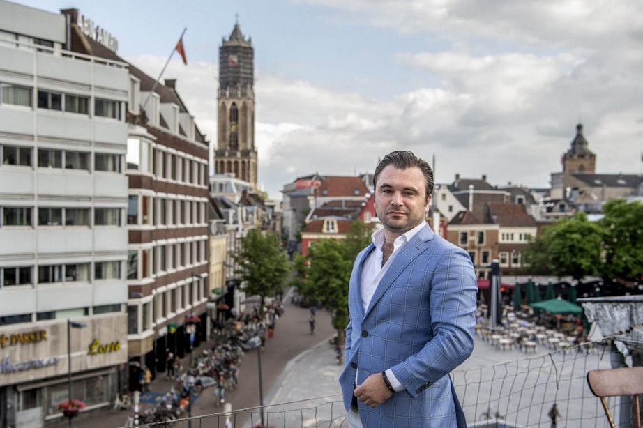 ‘Utrechtse advocaat Yehudi Moszkowicz verdacht van lidmaatschap criminele organisatie’