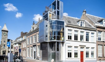 Bijzonder woonhuis aan de Kromme Nieuwegracht te koop