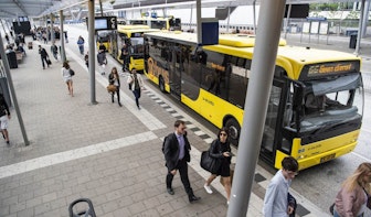 Let op: maandag aanzienlijk minder bussen en trams in regio Utrecht vanwege staking personeel