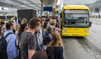 Ondanks staking rijdt een deel van de bussen toch in Utrecht