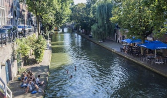 Zomerweer in de stad: hier kan je zwemmen in Utrecht