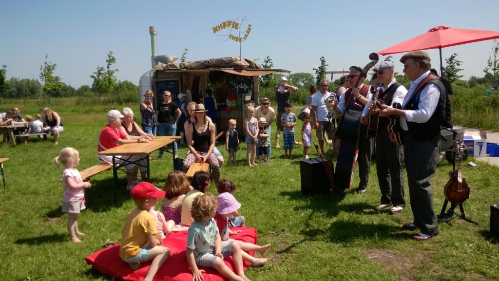 Bier en appelsap geeft uittips voor ouders en kinderen in Utrecht