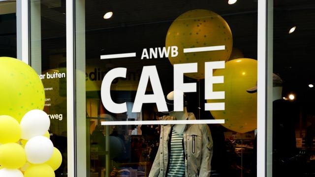 Ontdek Utrecht vanuit het ANWB Café aan de Neude