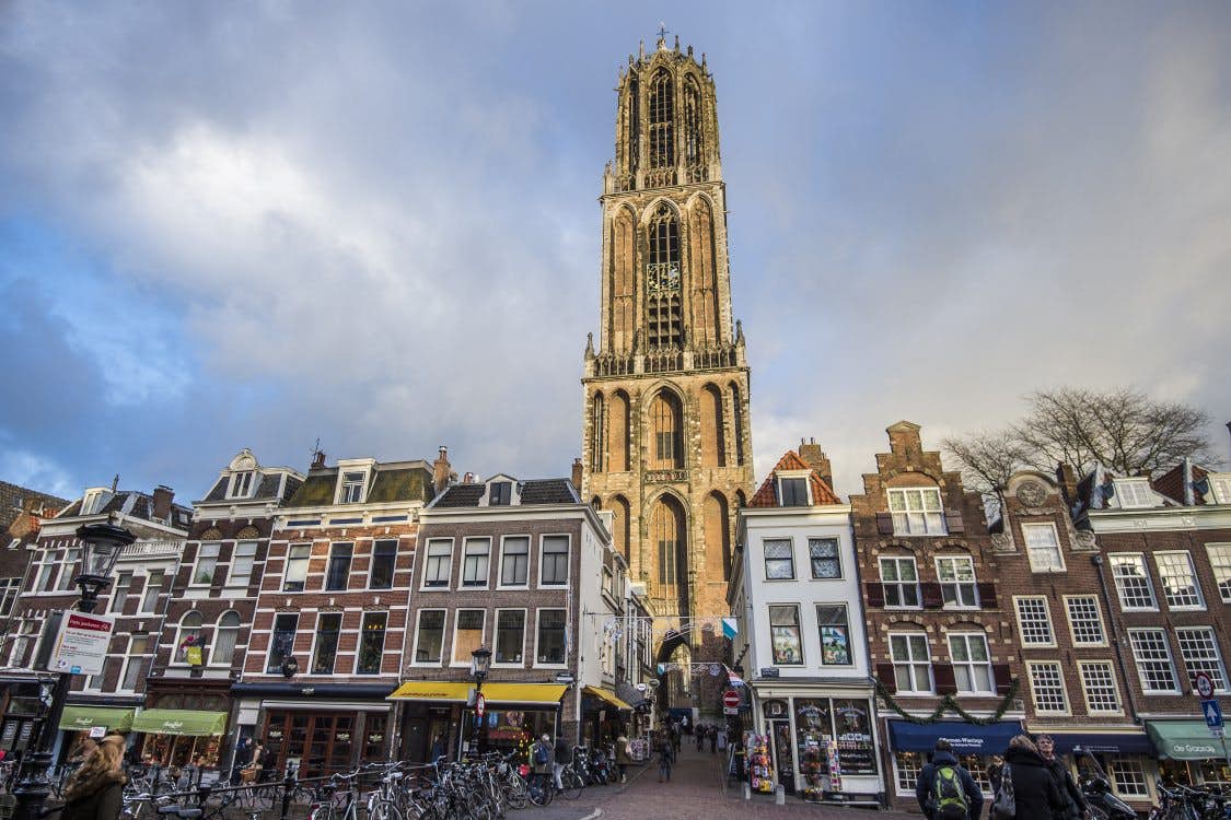 Utrecht stad; Bezienswaardigheden & Activiteiten - Reisliefde