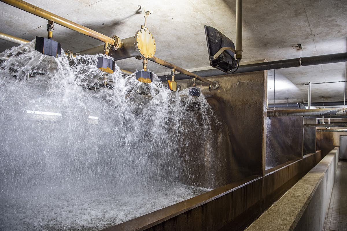 Waar komt ons kraanwater eigenlijk vandaan? DUIC ging naar de bron van ons water De Utrechtse Waar komt ons kraanwater eigenlijk vandaan? DUIC ging naar de bron van ons water De Utrechtse