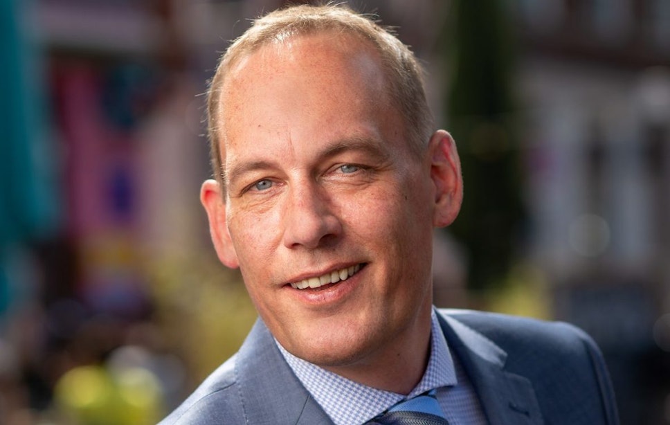 Oud-raadslid Arjan Kleuver nieuwe voorzitter Centrummanagement Utrecht