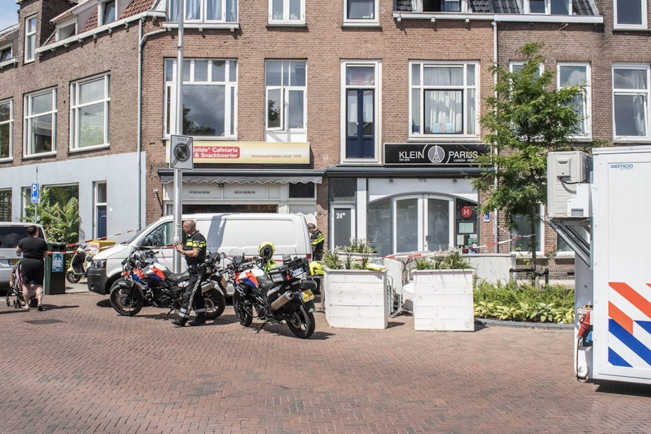 Politie bevestigt dat 24-jarige vrouw in Utrecht met geweld om het leven is gekomen