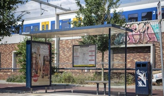 Honderden nieuwe bushokjes, reclameborden en informatieschermen in Utrecht
