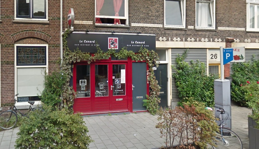 Le Canard aan de Gansstraat genomineerd voor titel Fijnste Franse restaurant van Nederland