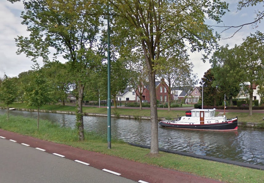 Het Utrechtse waterschap waarschuwt voor sterke stromingen die onverwacht kunnen voorkomen