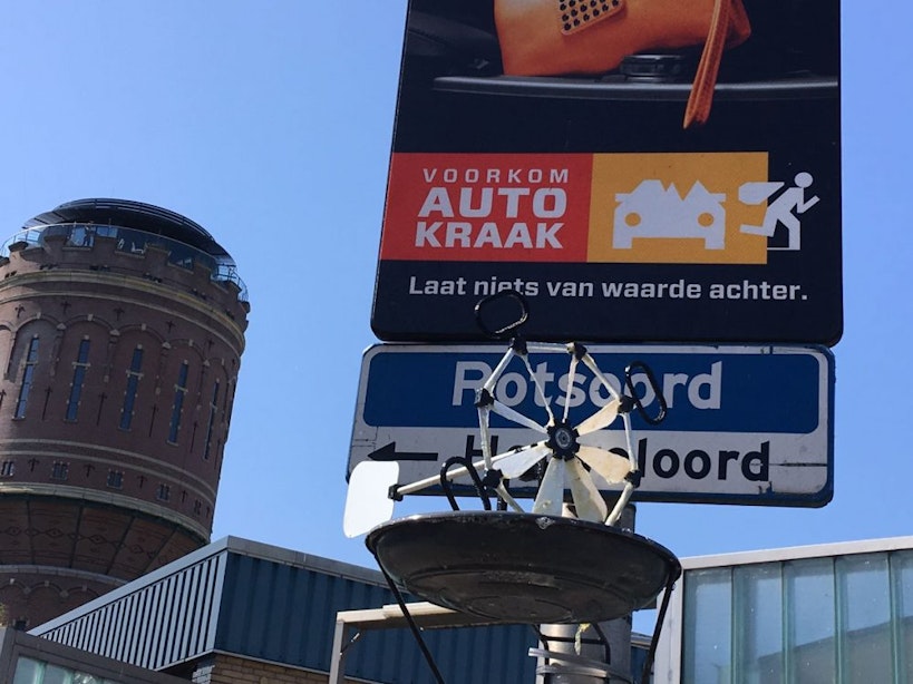 Een weekend lang bellenblaasmachines in Utrecht