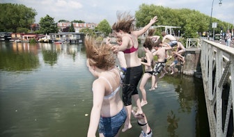 Code oranje van kracht in Utrecht vanwege extreme hitte