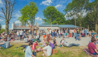 Stadsstrand Soia gaat dit weekend weer open