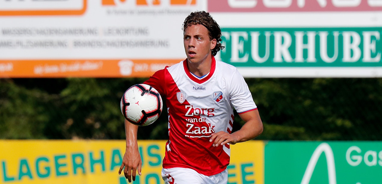 FC Utrecht bevestigt verhuur Troupée aan ADO Den Haag