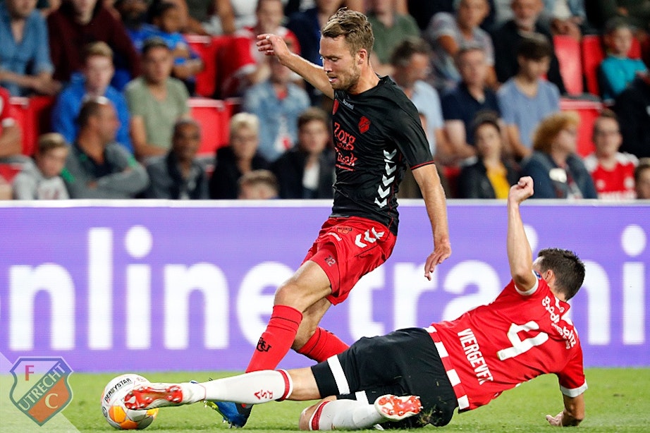 DUIC TV: Kansloze nederlaag FC Utrecht in seizoensopener bij PSV