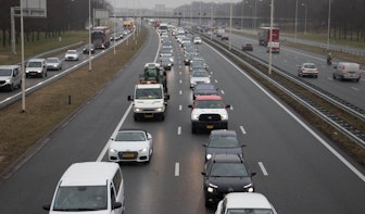A12 van Veenendaal naar Utrecht vanaf dit weekend 9 dagen dicht: uur extra reistijd