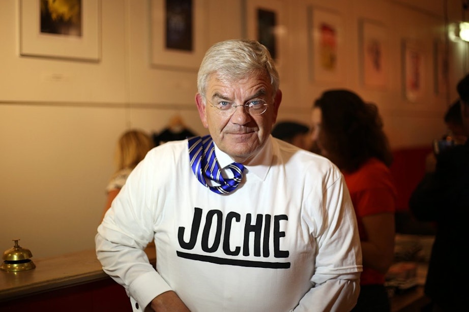T-shirt en woordenboek voor ultieme Utregse woord: Jochie