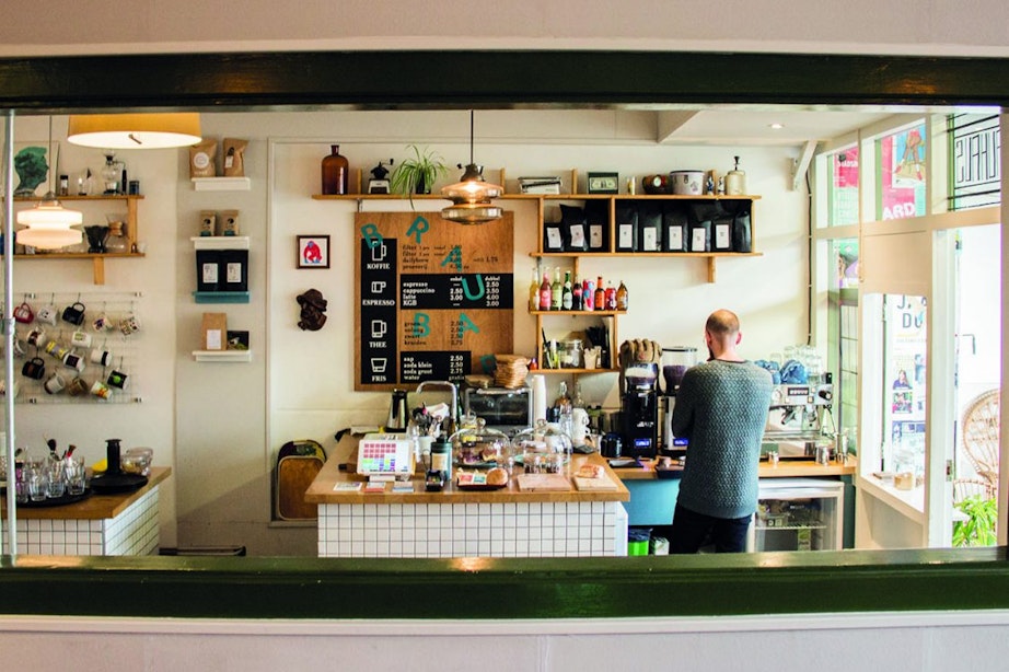 Dagtip: Eerste Repair Café in Koffie Leute