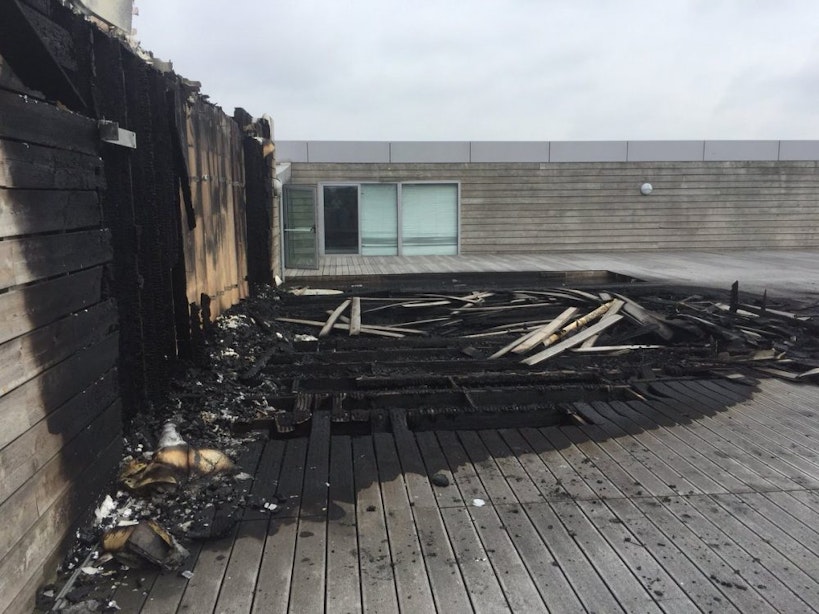 Scholen in Forum ‘t Zand ondanks brand open bij start schooljaar