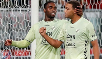 FC Utrecht bekert door ten koste van MVV