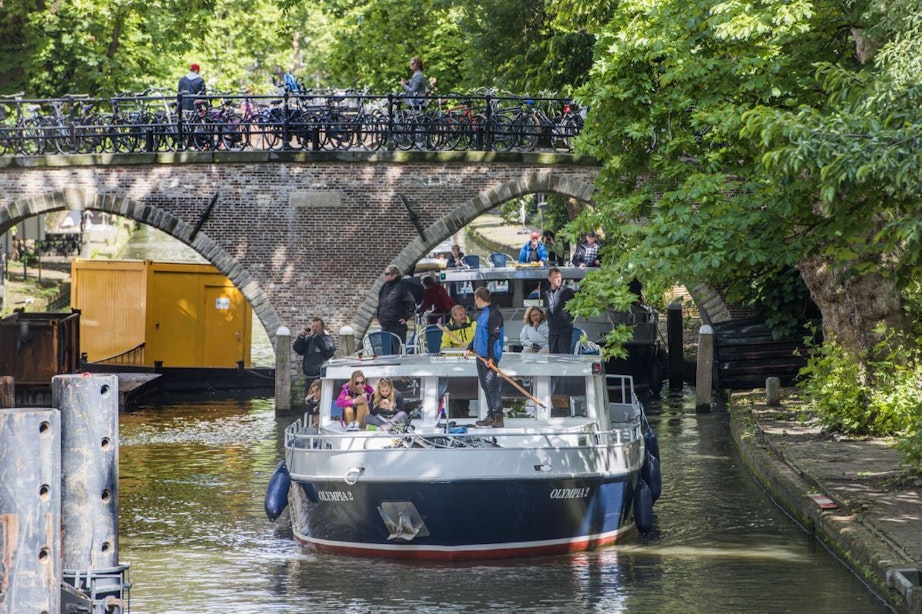 Botenclub in Utrecht vraagt om elektrische laadpalen bij het water