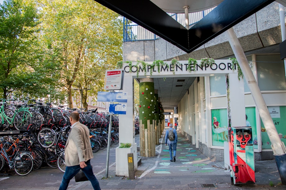 Wandelroute van Moreelsepark naar Utrecht Centraal aantrekkelijker gemaakt