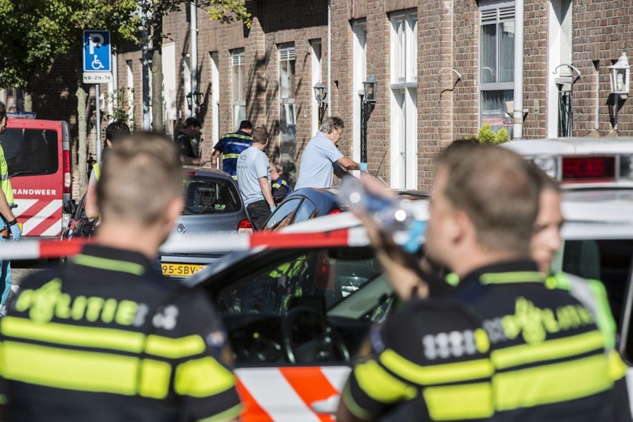 Meerdere mensen onwel in Utrechtse Rivierenwijk